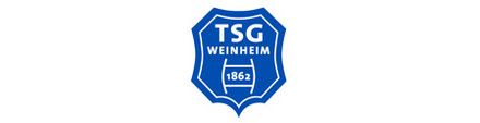 Logo TSG 1862 Weinheim