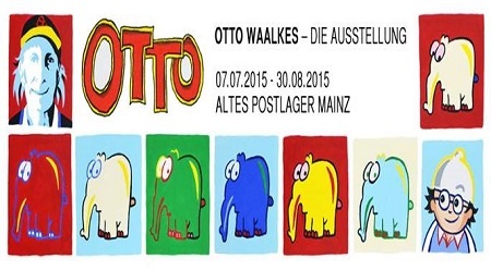 Otto Waalkes - Die Ausstellung