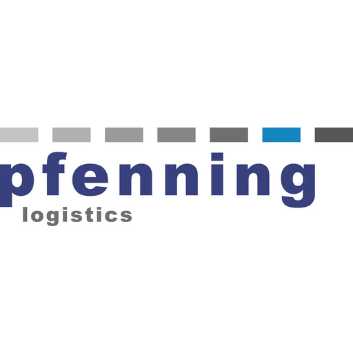 Logo Pfenning Logistikzentrum Heddesheim