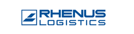 Logo Rhenus Logistik Bingen-Grolsheim