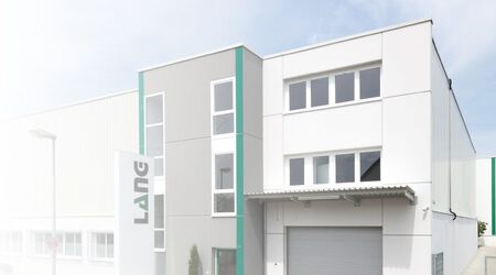 LANG Industrie Dienst GmbH, Leimen