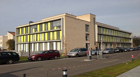 Ärztehaus Weinheim