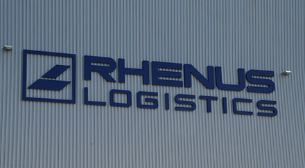 Rhenus Logistics Bingen-Grolsheim