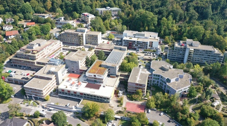 SRH Campus Neckargemünd
