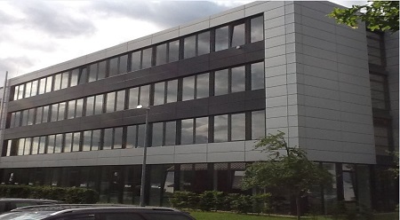 Ashfield Healthcare GmbH im Goldbeck-Gebäude in Hirschberg