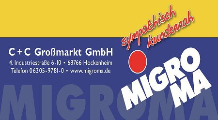 Migroma C+C Großmarkt GmbH